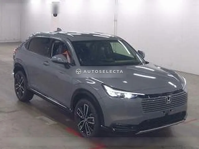 Honda Vezel 2026, auction grade S