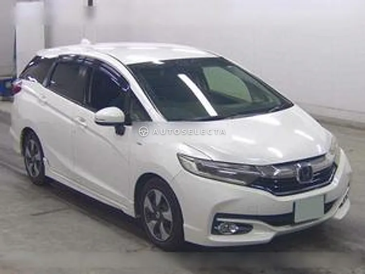 Honda Shuttle 2018, photo 1 of 1