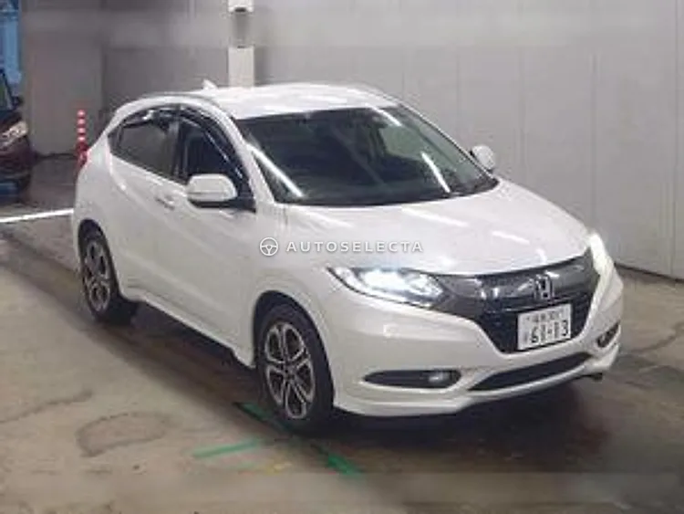 Honda Vezel 2015, photo 1 of 1