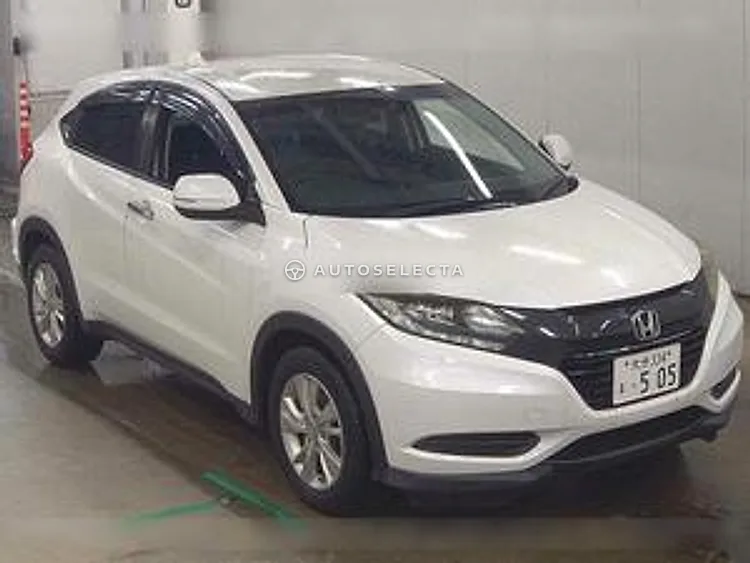 Honda Vezel 2016, photo 1 of 1