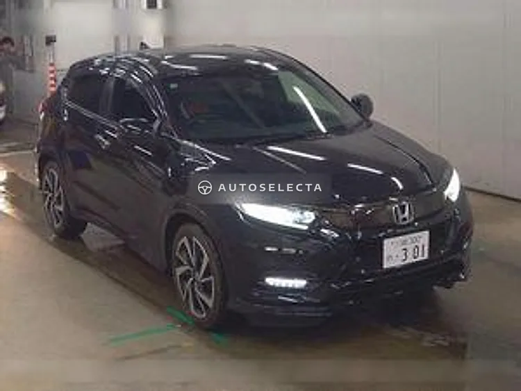 Honda Vezel 2018, photo 1 of 6