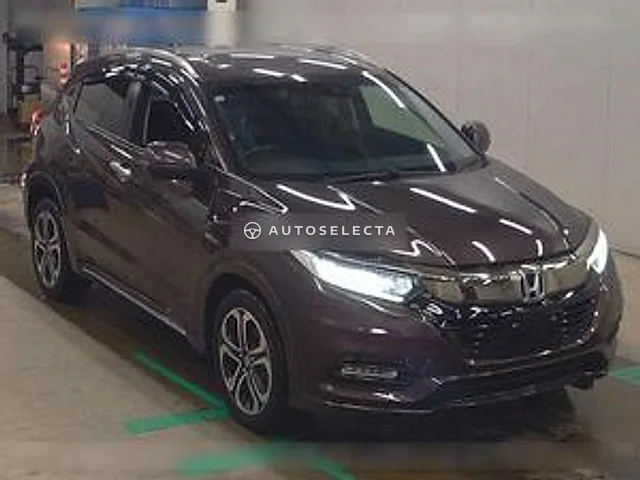 Honda Vezel 2019, auction grade R