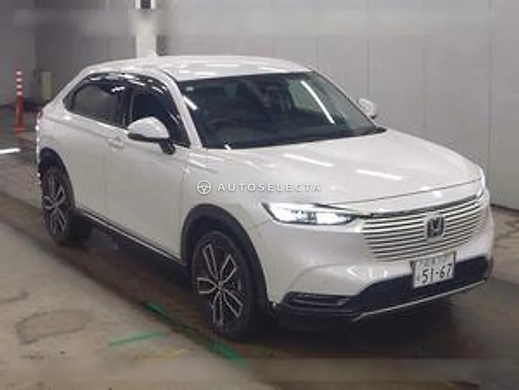 Honda Vezel 2021, photo 1 of 1