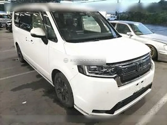 Honda Stepwgn Spada 2023