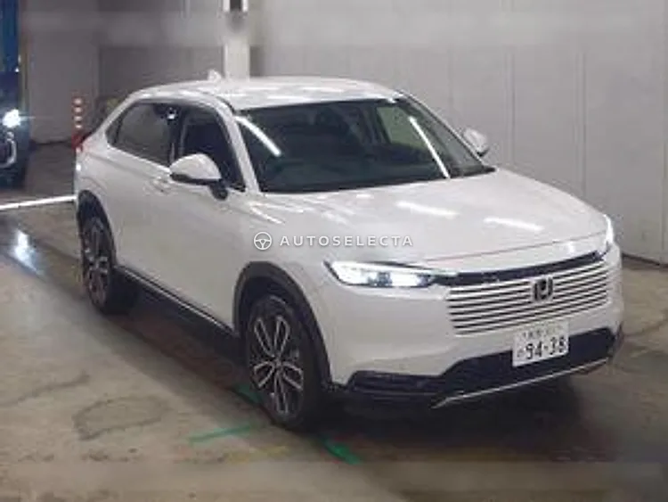 Honda Vezel 2025, photo 1 of 1