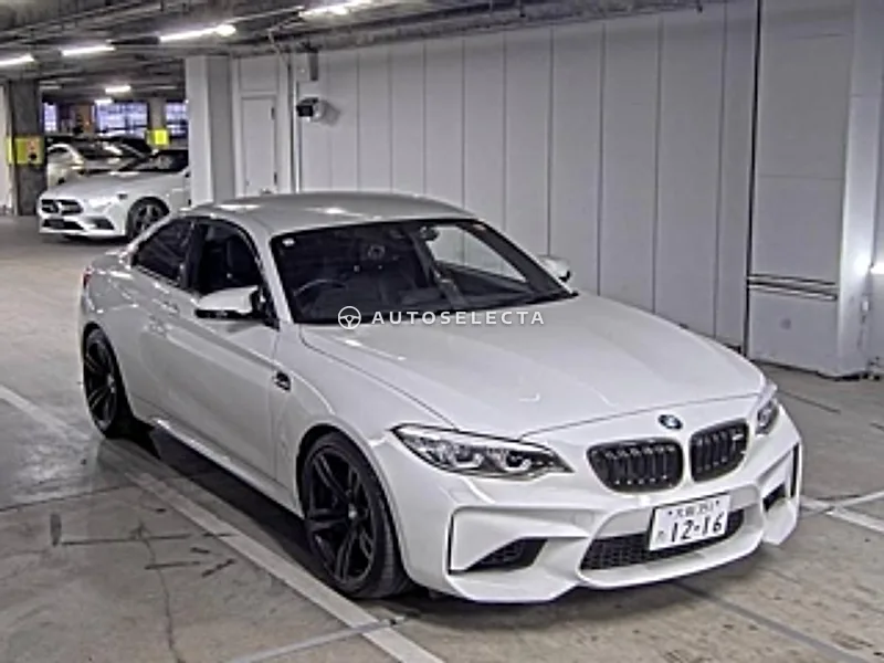 BMW M2 2018, photo 1 of 5