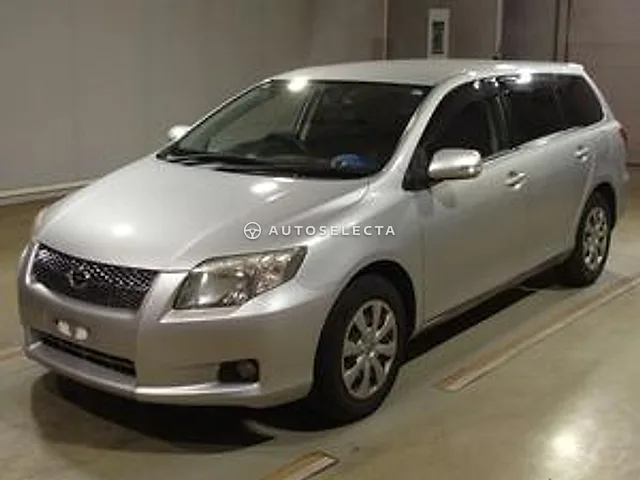 Toyota Corolla Fielder 2007, auction grade R