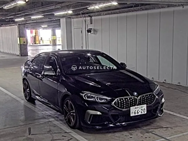 BMW 2 Series 2020, auction grade 4