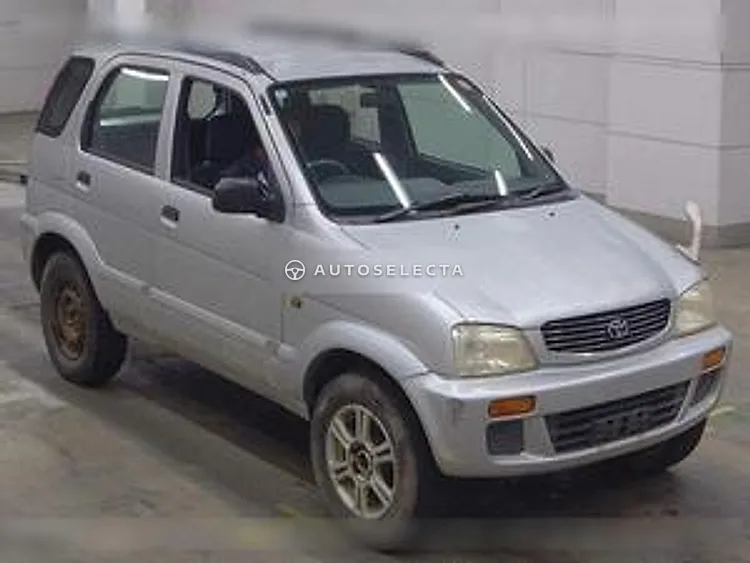 Toyota Cami 2000, photo 1 of 1