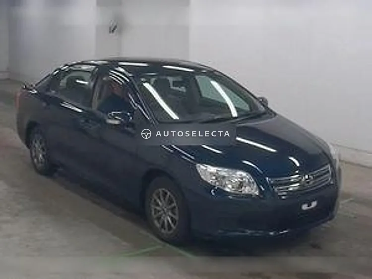 Toyota Corolla Axio 2007, photo 1 of 1