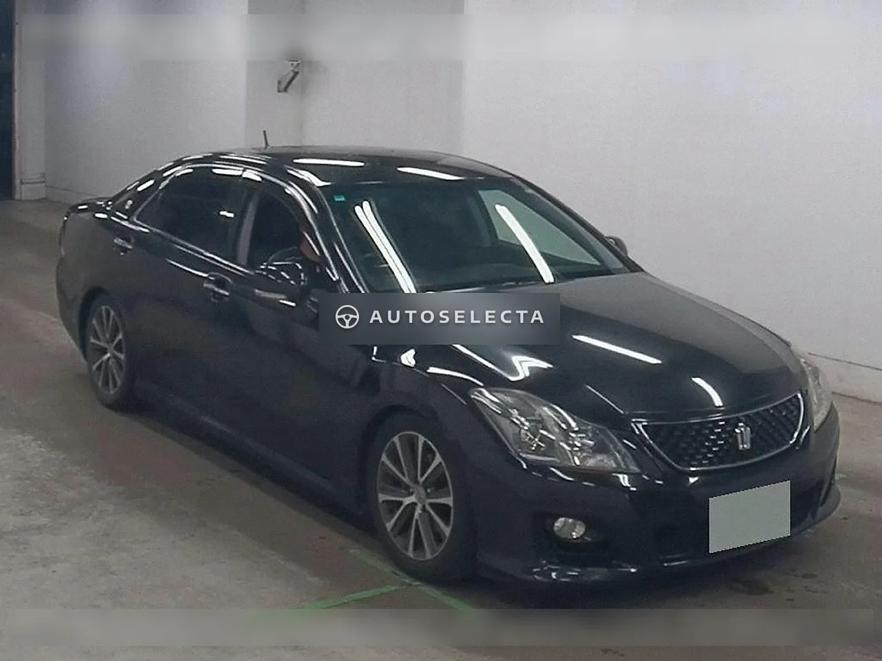 Toyota Crown 2008, photo 1 of 1