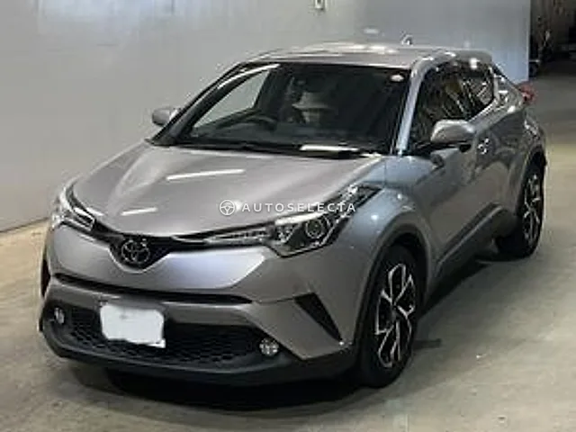 Toyota C-HR 2017, auction grade R