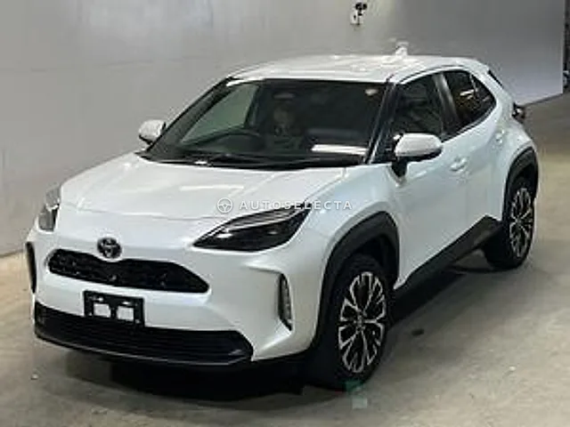 Toyota Yaris Cross 2024, auction grade R