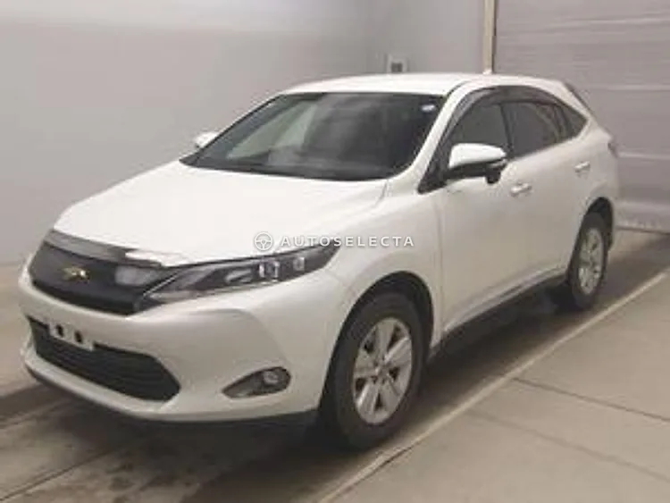 Toyota Harrier 2016, photo 1 of 1