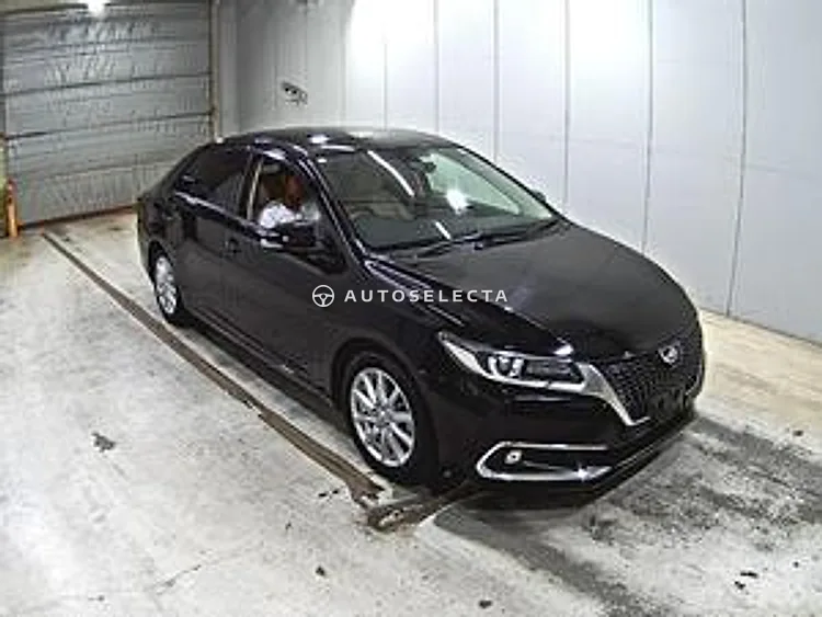 Toyota Allion 2018, photo 1 of 1