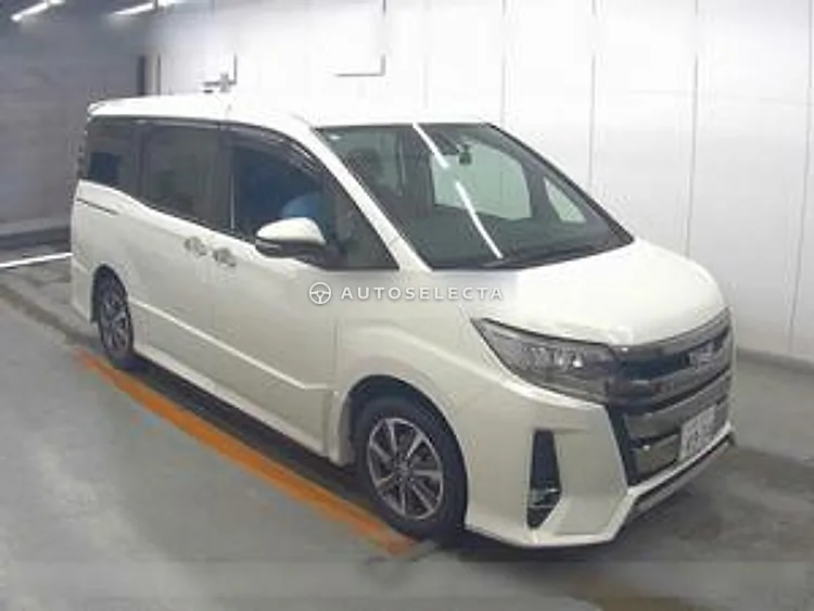 Toyota Noah 2019, photo 1 of 1