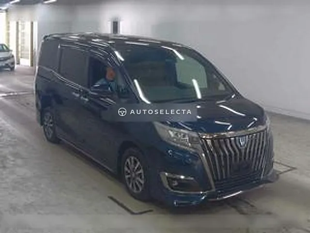 Toyota Esquire 2019, auction grade R