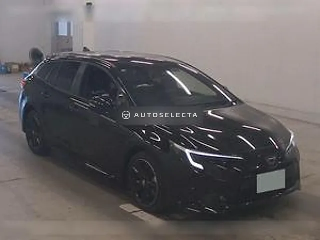 Toyota Corolla Touring 2024, auction grade 4.5
