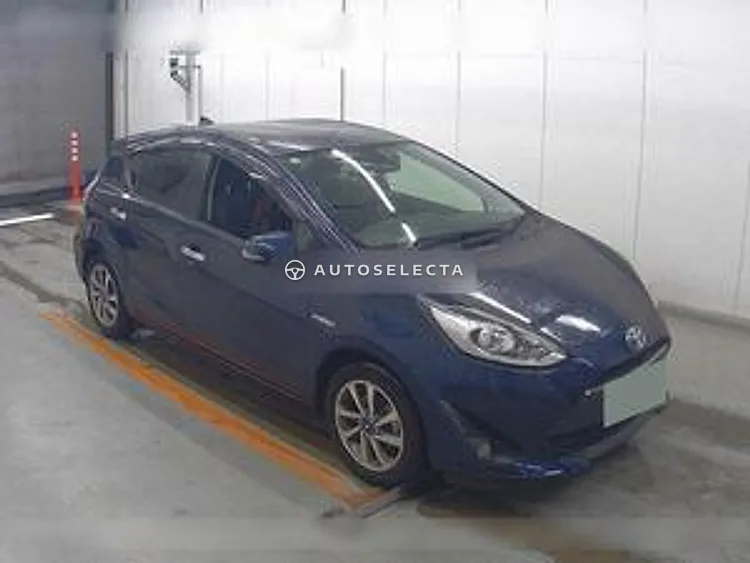 Toyota Aqua 2019, photo 1 of 1
