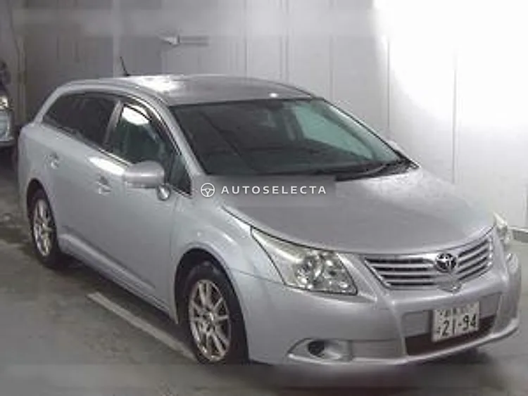 Toyota Avensis Wagon 2012, photo 1 of 1