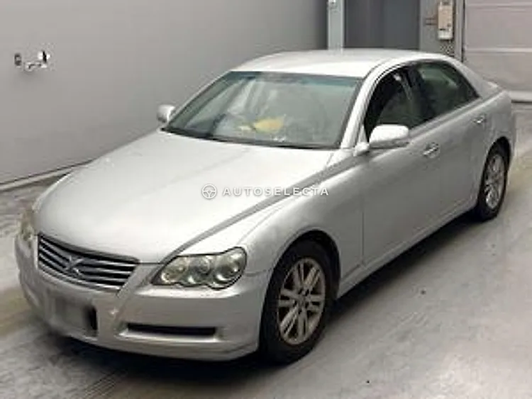 Toyota Mark X 2007, photo 1 of 1