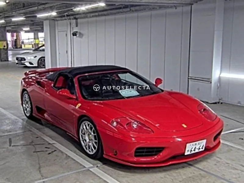 Ferrari 360 2002, photo 1 of 5