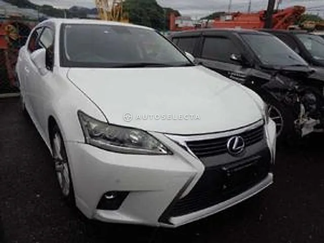 Lexus CT 2014