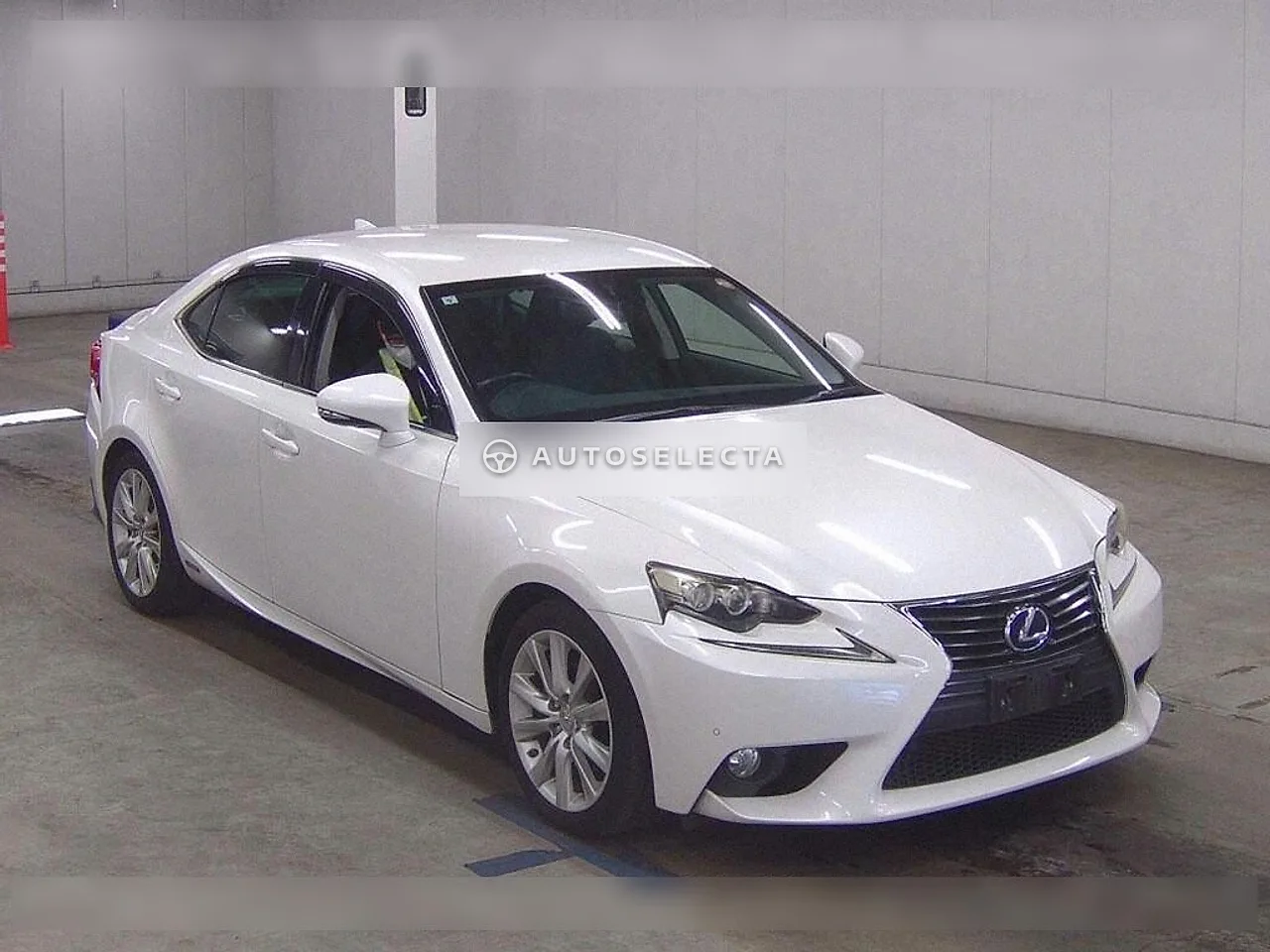 Lexus IS 2013, photo 1 of 1
