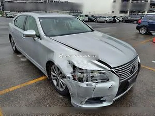 Lexus LS 2013