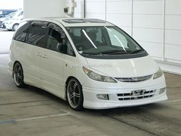 Toyota Estima L 2001, photo 1 of 1