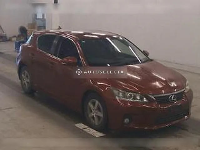 Lexus CT 2011