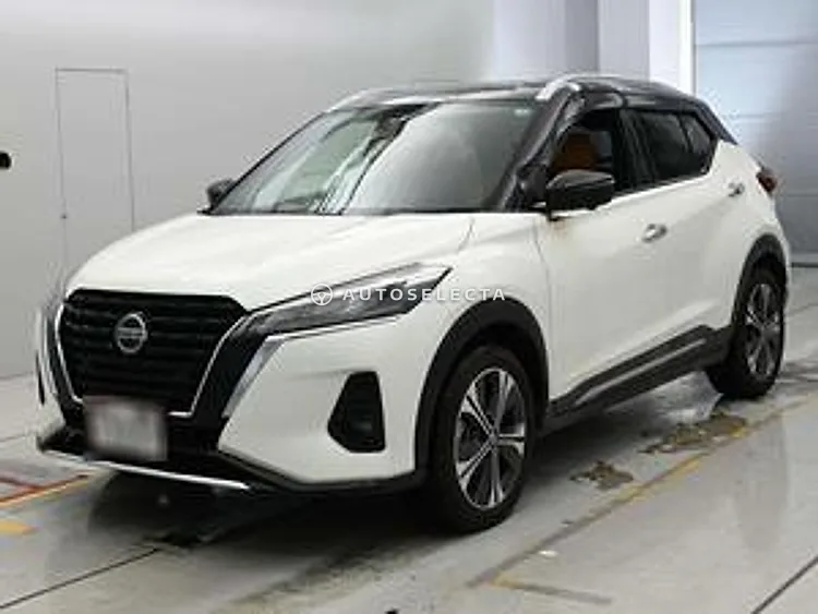 Nissan Kicks 2020, photo 1 of 1
