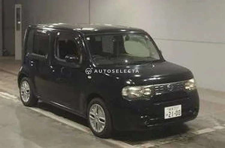 Nissan Cube 2016, photo 1 of 1