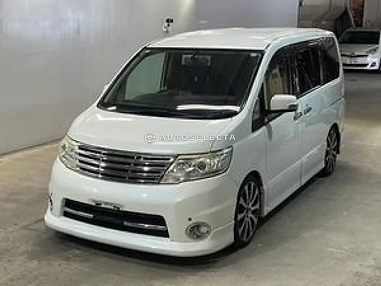 Nissan Serena 2009, photo 1 of 1