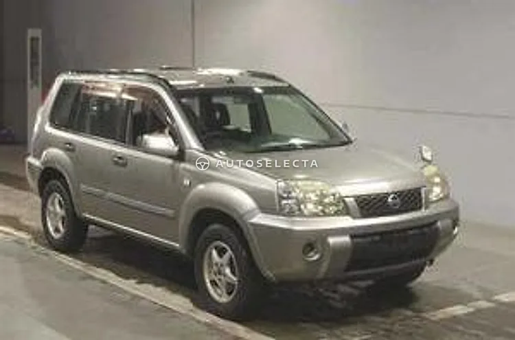 Nissan X-Trail 2003, photo 1 of 1