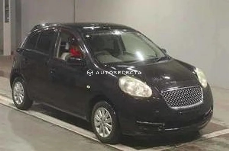 Nissan March 2010, photo 1 of 1