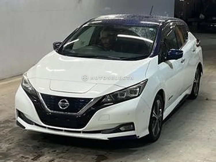 Nissan Leaf 2017, photo 1 of 1