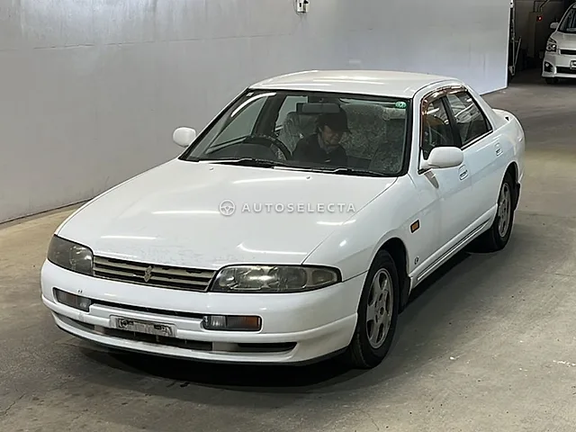 Nissan Skyline 1995, auction grade R