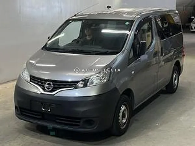 Nissan NV200 Vanette 2020, auction grade R