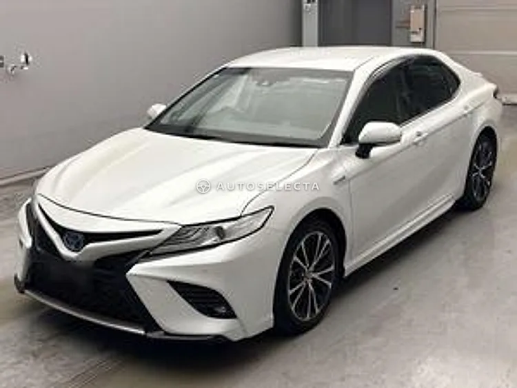 Toyota Camry 2019, photo 1 of 1