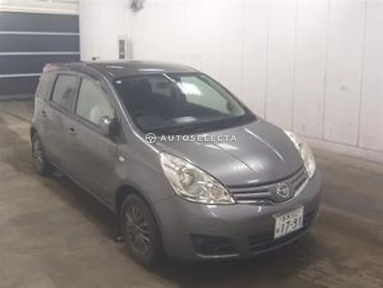 Nissan Note 2011, photo 1 of 1