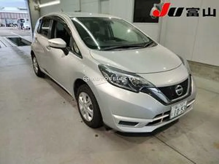 Nissan Note 2017, photo 1 of 1