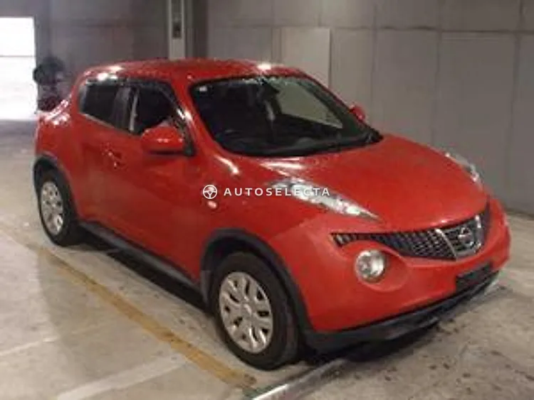 Nissan Juke 2014, photo 1 of 1