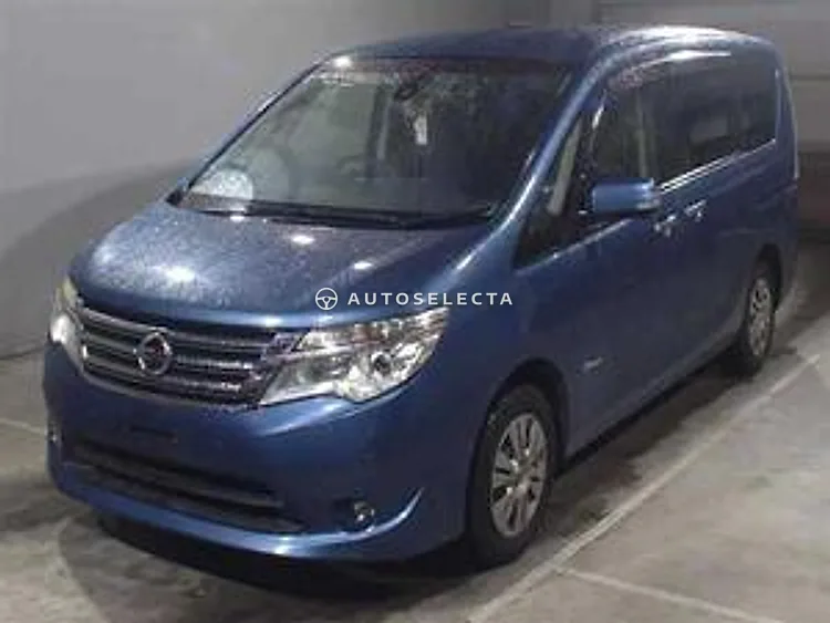 Nissan Serena 2015, photo 1 of 1