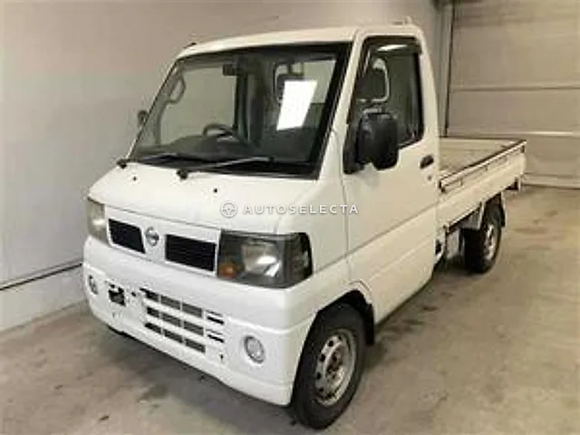 Nissan Clipper 2008, auction grade R
