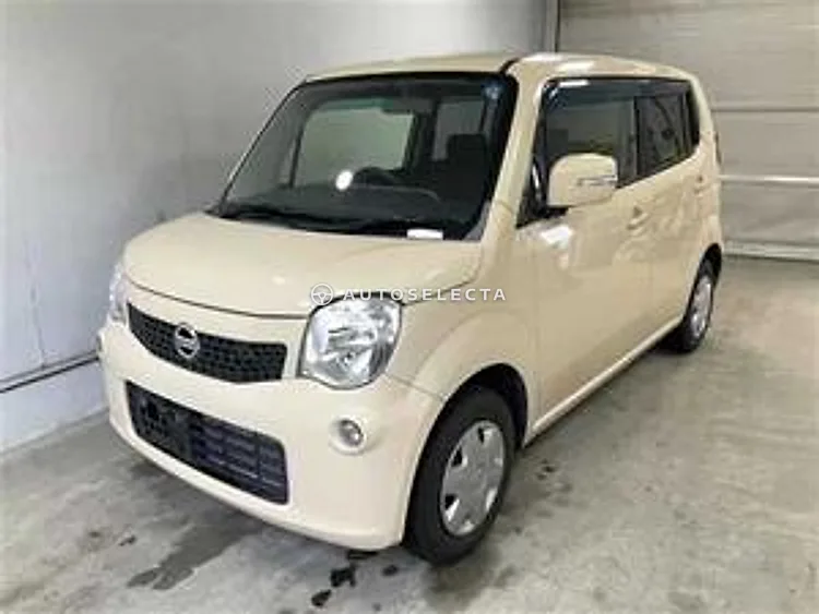 Nissan Moco 2011, photo 1 of 1