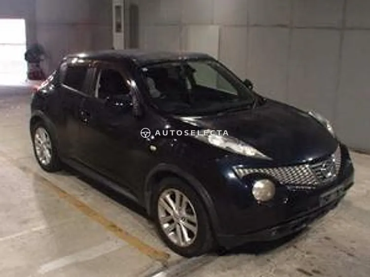 Nissan Juke 2011, photo 1 of 1