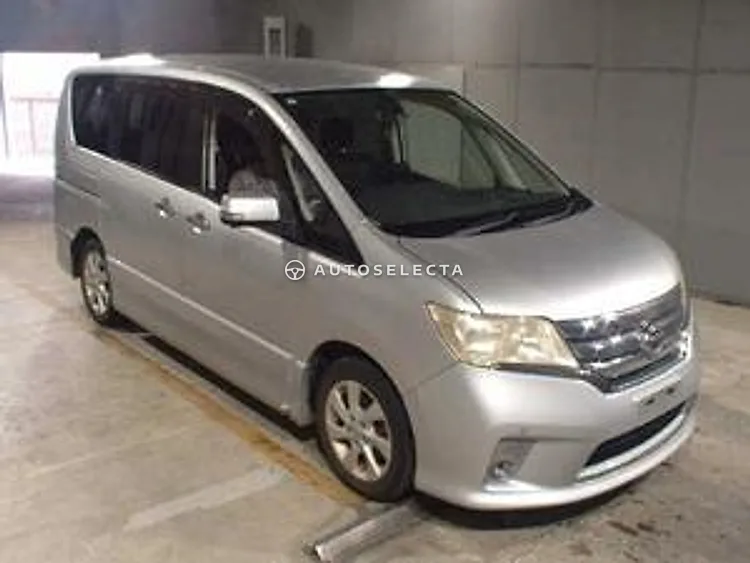 Nissan Serena 2011, photo 1 of 1