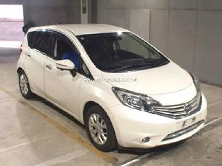Nissan Note 2015, photo 1 of 1