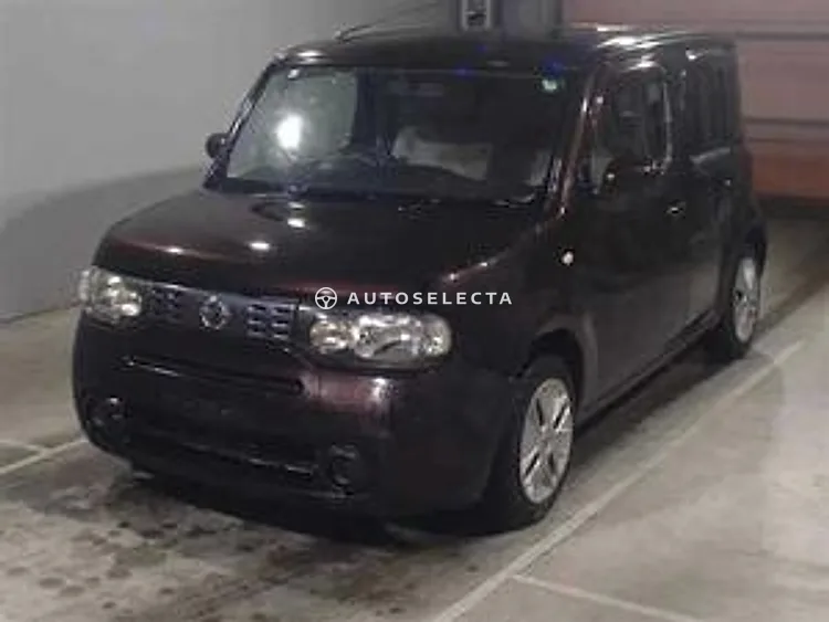 Nissan Cube 2009, photo 1 of 1